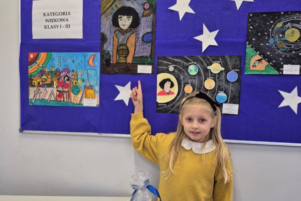 Uroczyste wręczenie nagród w Miejskim Konkursie Plastycznym