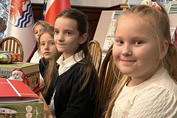 Sukces naszych uczniów