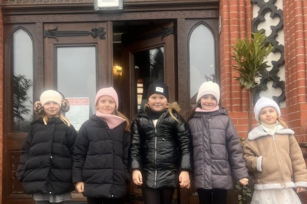 Sukces naszych uczniów