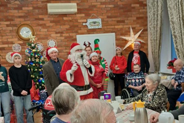 Zakończyliśmy akcję „Listy do Św. Mikołaja”