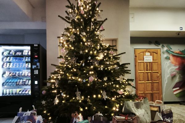 Zakończyliśmy akcję „Listy do Św. Mikołaja”