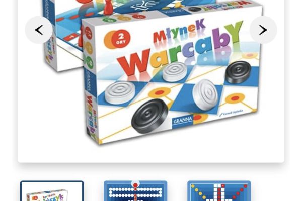 Nagrody już do nas lecą