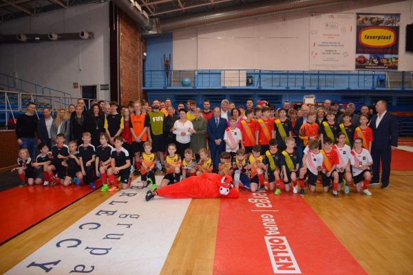 20 - lecie UKS Byki Słupsk