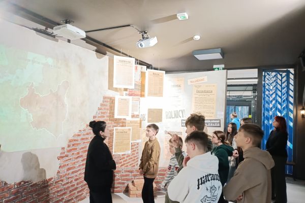 Szkolne Koło Historii Regionalnej