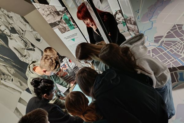 Szkolne Koło Historii Regionalnej