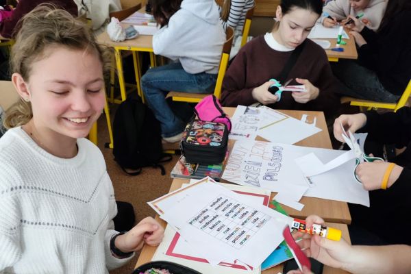 Tydzień z Językiem Ojczystym