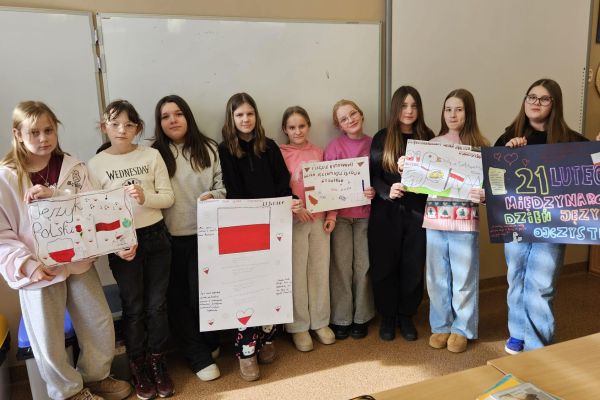 Tydzień z Językiem Ojczystym