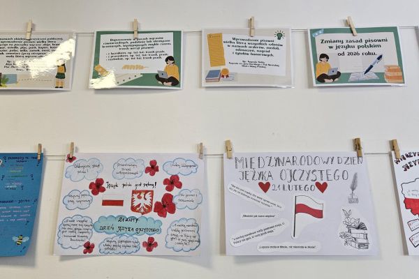 Tydzień z Językiem Ojczystym