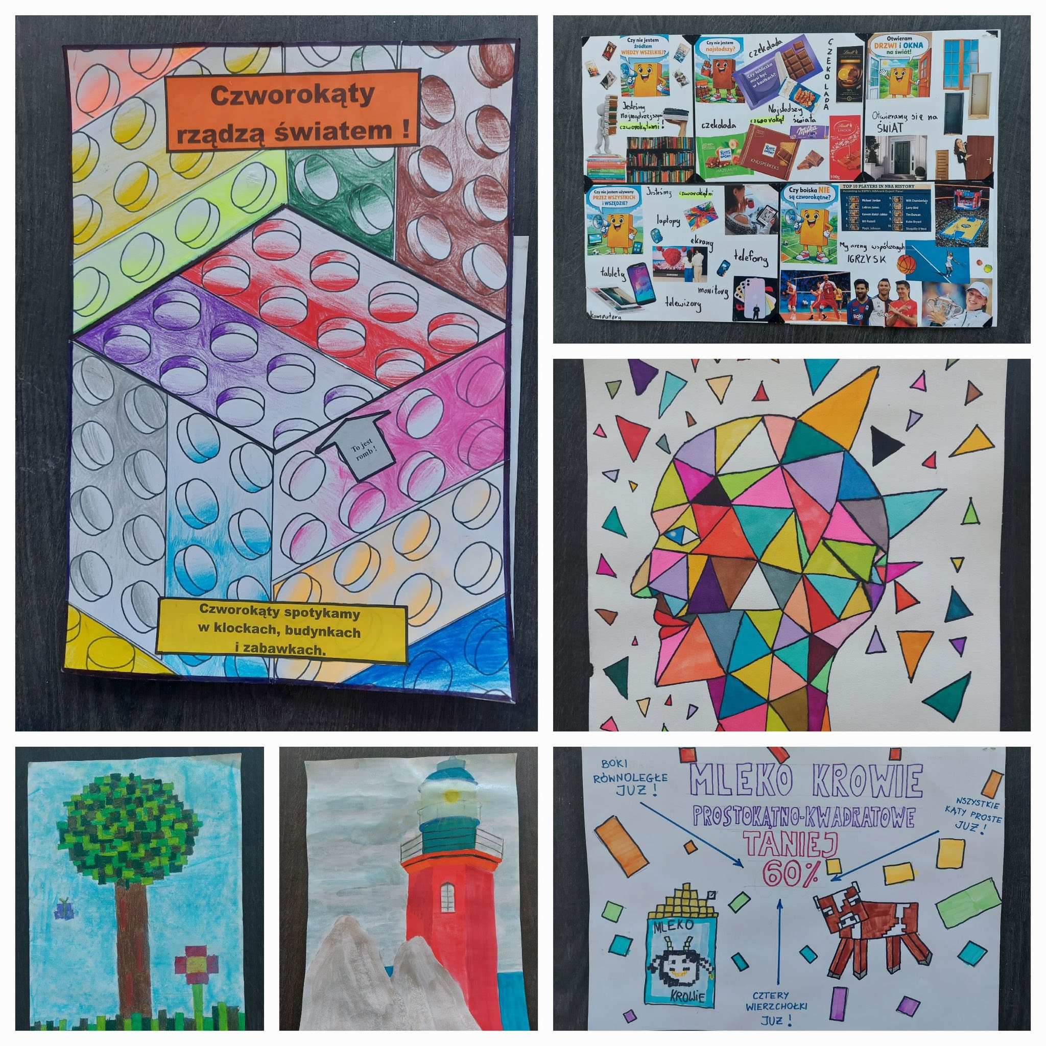  Matematyka może być naprawdę kreatywna!