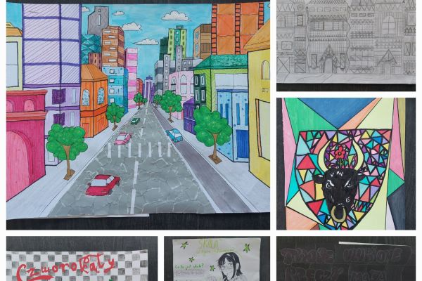 Matematyka może być naprawdę kreatywna!