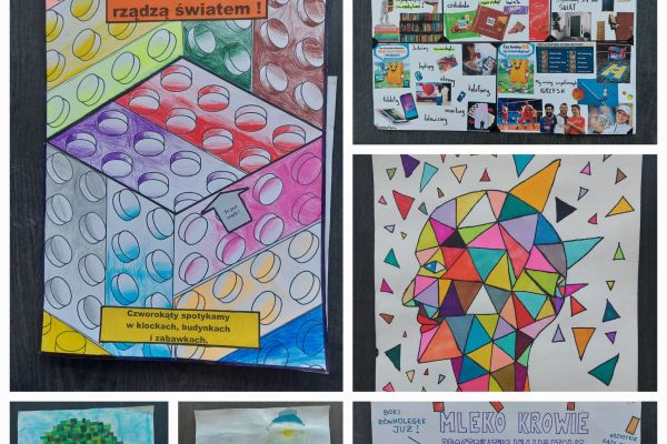 Matematyka może być naprawdę kreatywna!