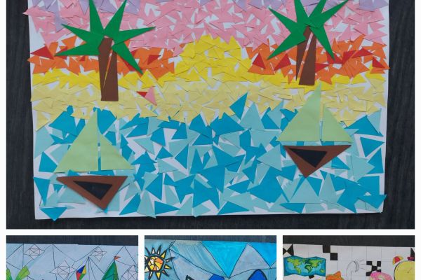 Matematyka może być naprawdę kreatywna!