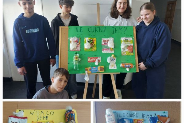 Wiem, co jem – ile cukru znajduje się w produktach