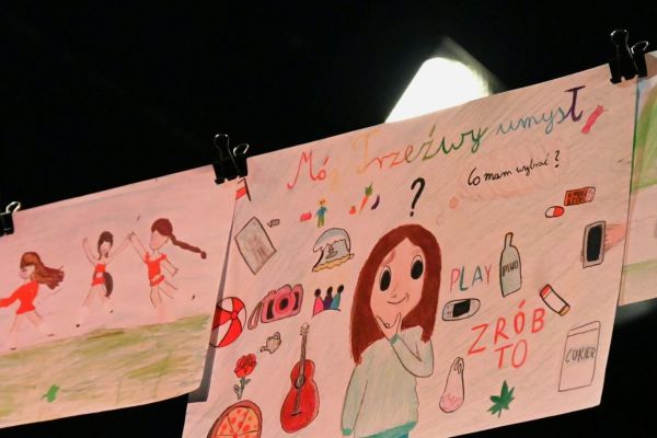 Nagrodzeni w ogólnopolskiej kampanii Zachowaj Trzeźwy Umysł