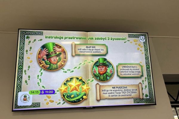 Dzień Świętego Patryka w naszej szkole