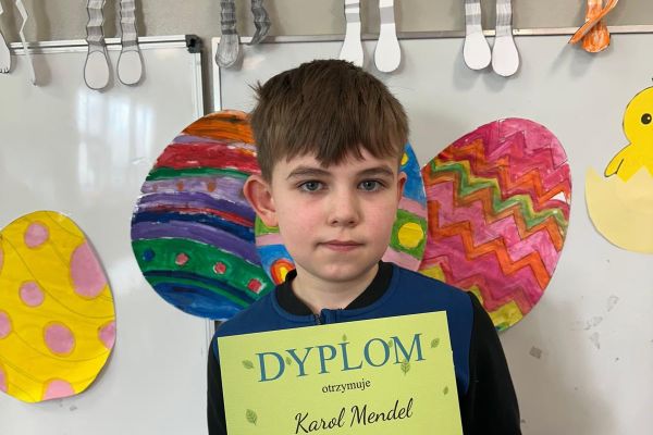 Szkolny Konkurs Przyrodniczy