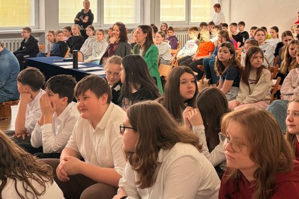 Koncert i konkurs anglojęzyczny GREEN RHAPSODY