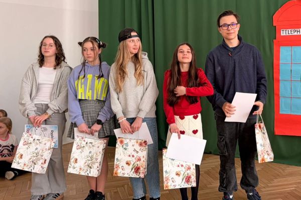 Koncert i konkurs anglojęzyczny GREEN RHAPSODY