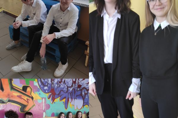 Próbny egzamin ósmoklasisty