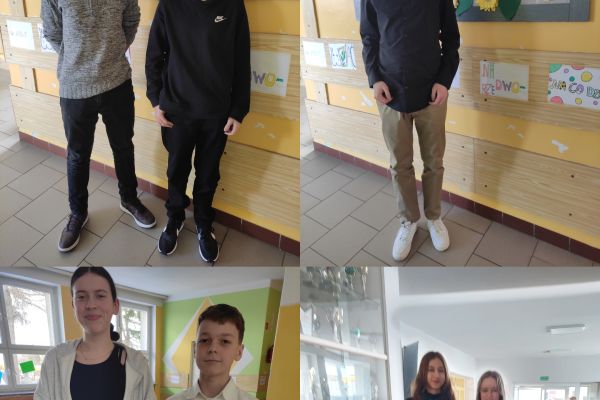 Próbny egzamin ósmoklasisty