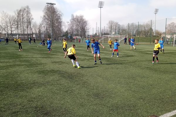 Turniej piłki nożnej o Puchar Tymbarku U 12!