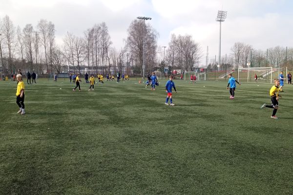 Turniej piłki nożnej o Puchar Tymbarku U 12!