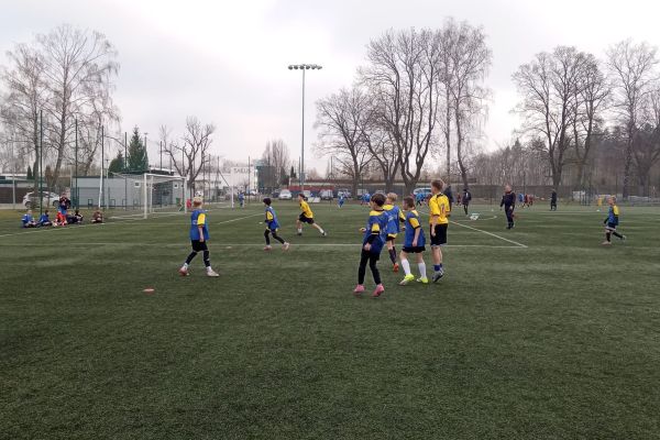 Turniej piłki nożnej o Puchar Tymbarku U 12!