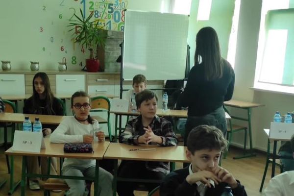 III miejsce jest nasze!