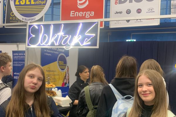 TARGI EDUKACYJNE