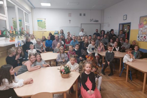 Zasłuchana publiczność