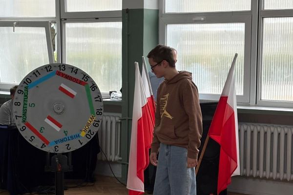 Obchody Święta Konstytucji 3 Maja oraz Dnia Flagi