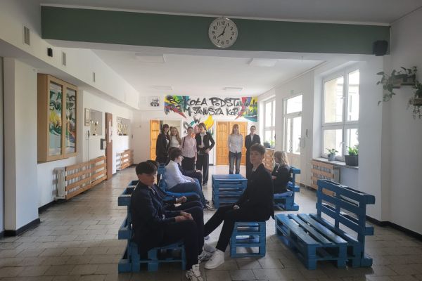 EGZAMIN ÓSMOKLASISTY - JĘZYK POLSKI