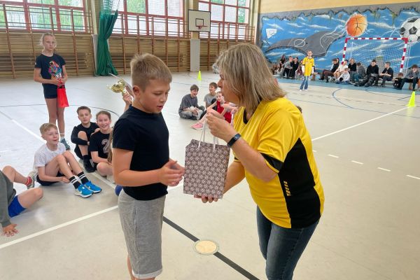 Tydzień z Patronem w naszej szkole