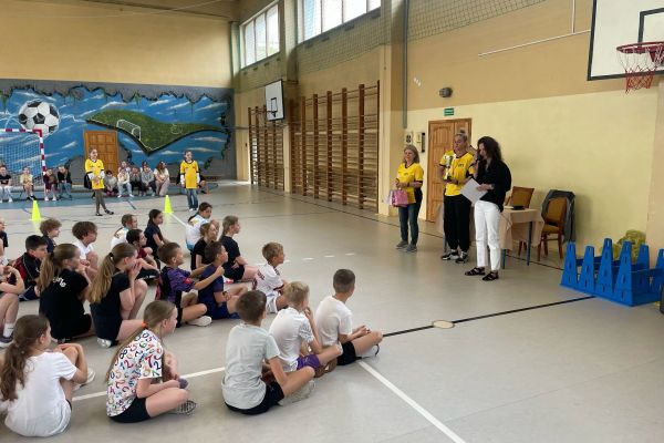 Tydzień z Patronem w naszej szkole