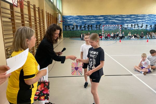 Tydzień z Patronem w naszej szkole