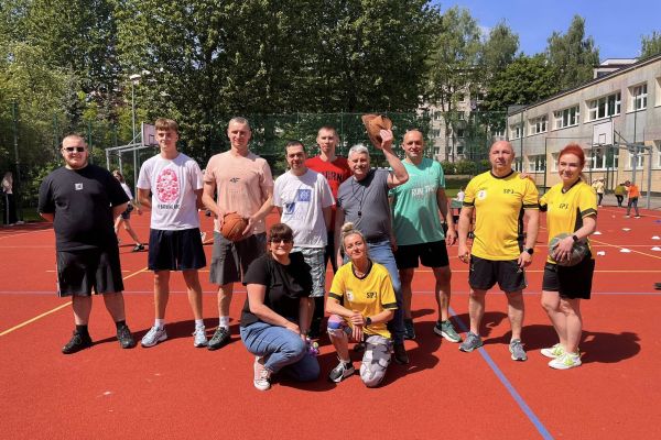 Festyn Rodzinny w naszej szkole