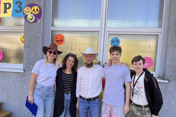 Festyn Rodzinny w naszej szkole