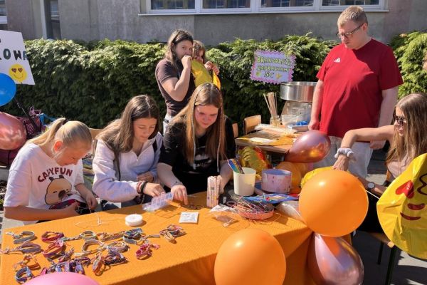Festyn Rodzinny w naszej szkole