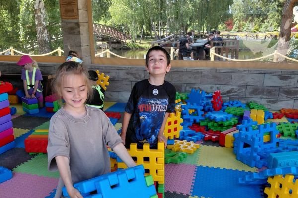Wycieczka klas 1c, 1d, 2b i 3a do Parku Dinozaurów w Łebie! 
