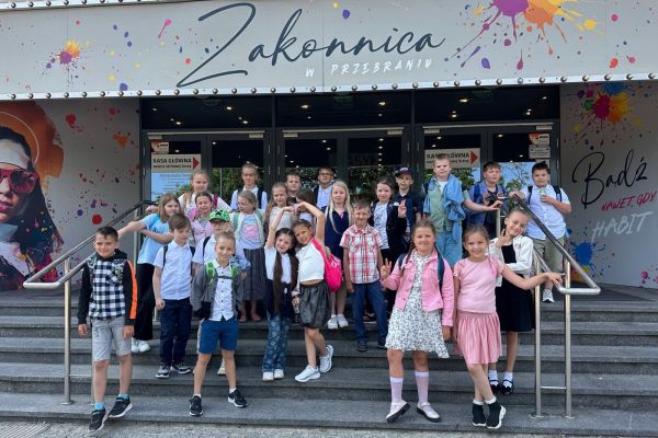 Wycieczka do Teatru Muzycznego w Gdyni