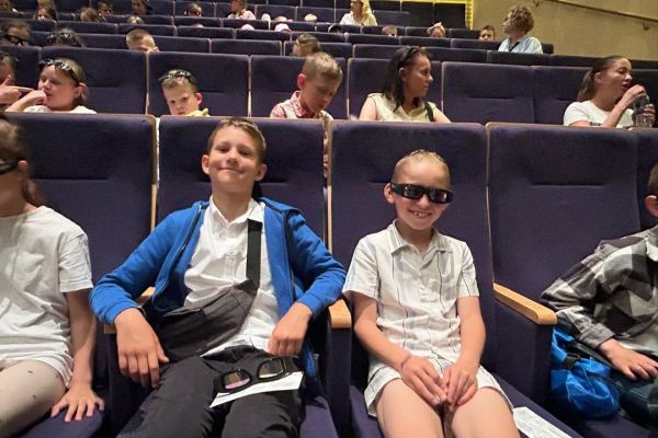Wycieczka do Teatru Muzycznego w Gdyni