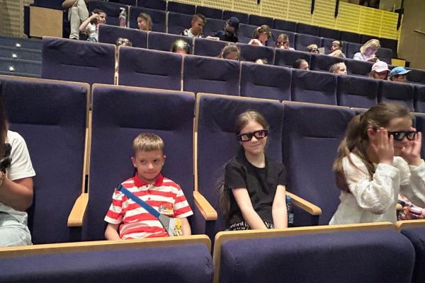 Wycieczka do Teatru Muzycznego w Gdyni