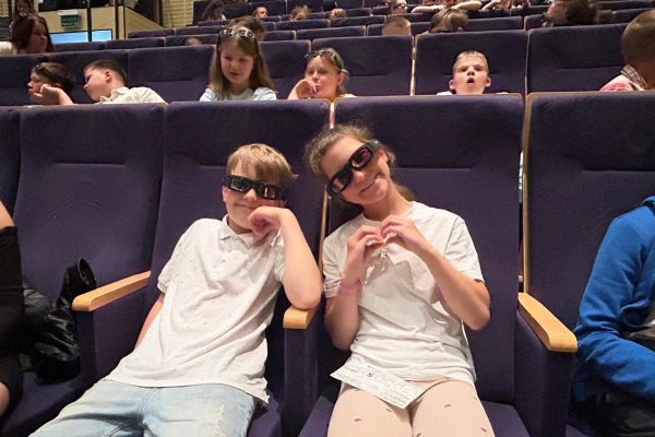 Wycieczka do Teatru Muzycznego w Gdyni