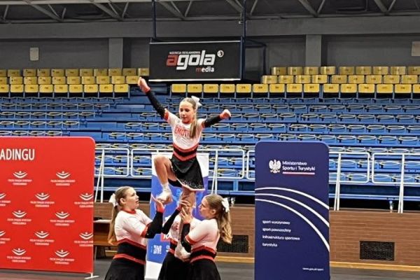 Warsztaty sportowo - edukacyjne w hali Gryfia