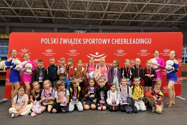 Warsztaty sportowo - edukacyjne w hali Gryfia
