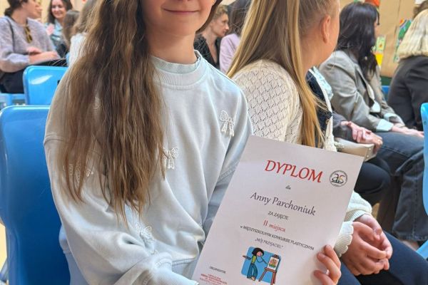 „Mój przyjaciel” – wręczenie nagród 