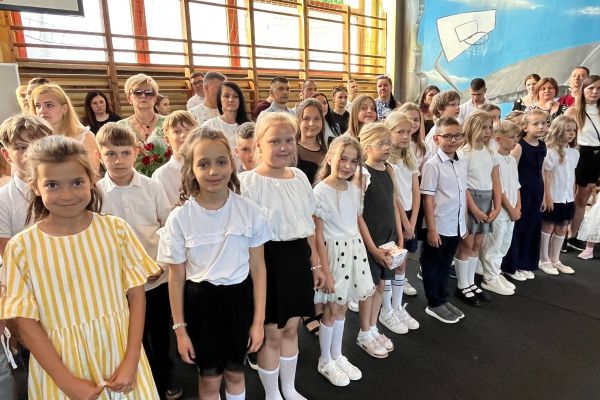Zakończenie roku szkolnego  2025/2026