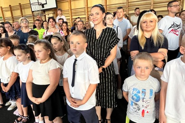 Zakończenie roku szkolnego  2025/2026