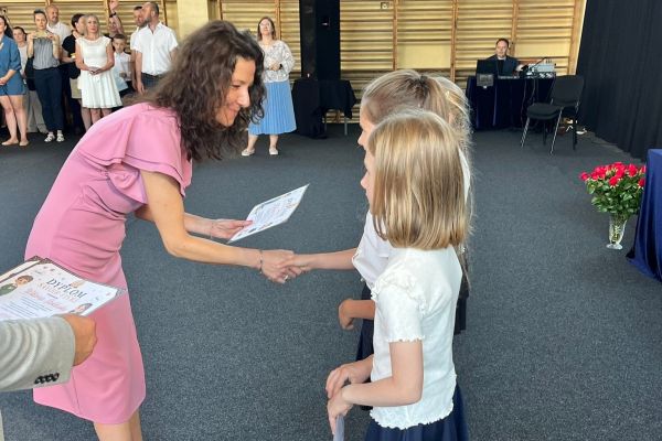Zakończenie roku szkolnego  2025/2026