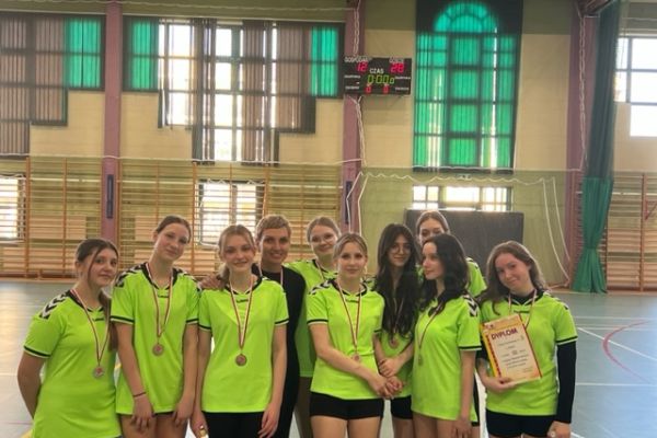 Turniej piłki koszykowej